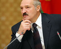 Александра Лукашенко тошнит от собственной власти 