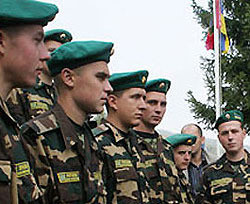 Украинских солдат отправили в Кот-д’Ивуар 