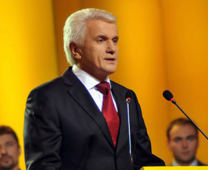 Литвин идет в президенты под счастливым числом 