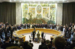 Украина стала членом экономического и социального Совета ООН 