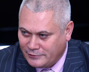 Начальник Департамента ГАИ МВД Украины Сергей Коломиец: «Штрафы нужно повысить еще больше!» 