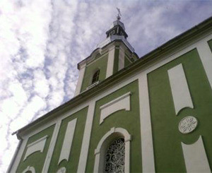 В Мукачево женский монастырь атаковали божьи коровки  