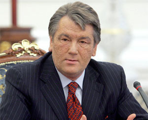 Ющенко станет в четвертый раз дедушкой 