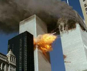 В Нью-Йорке вандал сжег часовню с останками жертв трагедии 11 сентября 