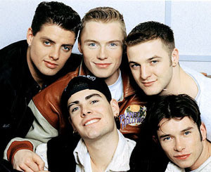Группа Boyzone выпустит альбом в память о погибшем вокалисте 