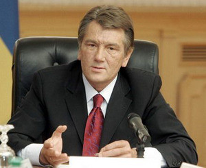 Ющенко заявил, что грипп убил уже 48 украинцев  