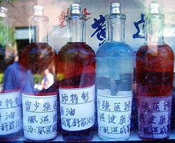 Традиционная китайская медицина лечит свиной грипп за три дня 