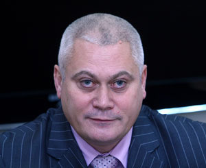 Начальник Департамента ГАИ МВД Украины Сергей Коломиец: «Прибор фотофиксации должен быть у каждого водителя внутри!» 
