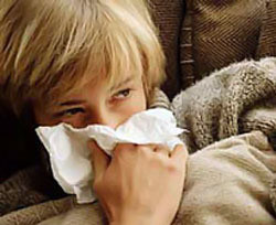 За сутки в Одесской области заболели гриппом и ОРЗ более 7 тысяч человек   