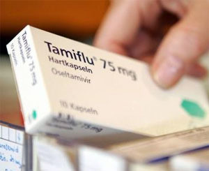 Украинский аналог тамифлю скоро поступит в аптеки 