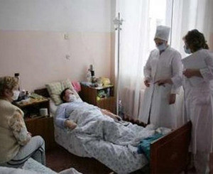 Украинка умерла от гриппа через 40 минут после госпитализации 