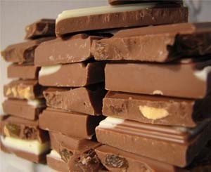 Шоколад замедляет процессы старения кожи 