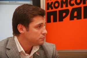 Кандидат в президенты Александр Пабат: «Эти выборы задуманы как буффонада!» 