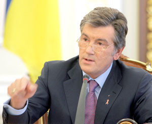 При Ющенко ликвидировали нищету, на очереди ликвидация бедности 