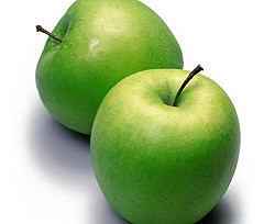 Ученые смогли вырастить лучшее яблоко в мире 