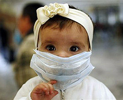 В Украине подтвердились уже 85 случаев свиного гриппа  