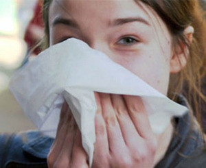 В Сумской области свиной грипп подхватили четверо детей  
