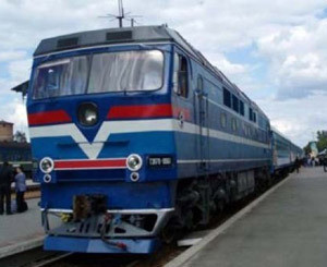 Для футбольных фанов организован дополнительный поезд Киев-Донецк 