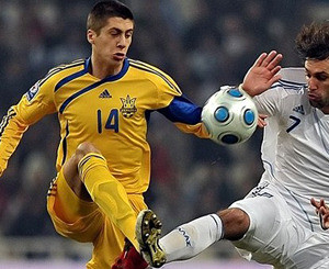 Футболисты сборной Греции считают, что счет 0:0 с Украиной вполне приемлем  