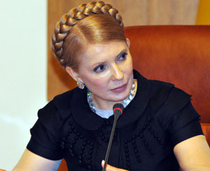 Тимошенко намерена привлечь коррупционеров к ответу 