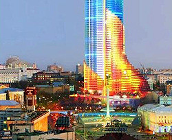 Архитекторы уже решили, как будет выглядеть Киев в 2025 году 
