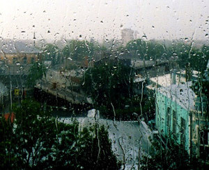 Завтра по всей Украине, кроме юга, пройдут дожди 