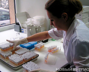В Харьковской области появилась лаборатория для диагностики свиного гриппа  