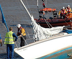 У берегов Египта затонула яхта с туристами 
