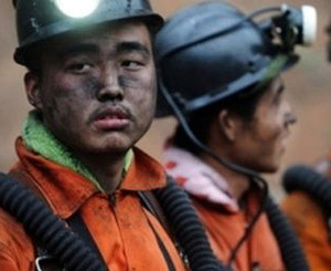 В китайской шахте погибли 42 человека  