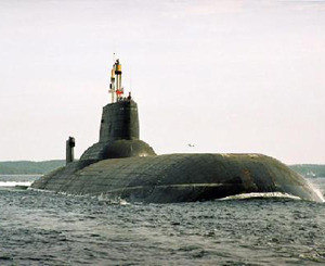 ЧП в Черном море: российская подлодка звала на помощь 
