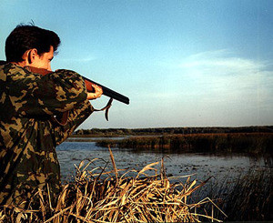 В Хмельницкой области собираются запретить охотиться 