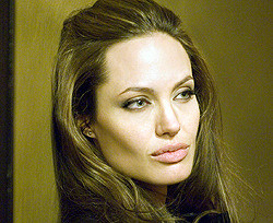 Анджелина Джоли снимется в Молдове у Михалкова  