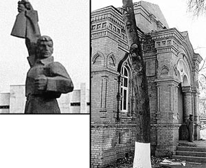 Ташкент стирает следы СССР и православия 