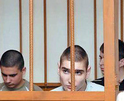 Днепропетровские серийные убийцы получили пожизненный срок  