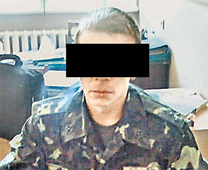 Офицера будут судить за умышленное убийство солдата-срочника 