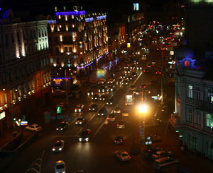 Скоро в столице погаснут все фонари? 