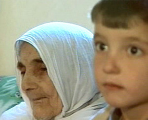 В Турции случайно нашли самую старую женщину планеты 