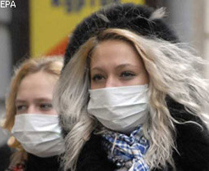 Число жертв гриппа в Украине достигло 417 человек   