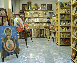 Киевлянам покажут коллекцию старинных икон  