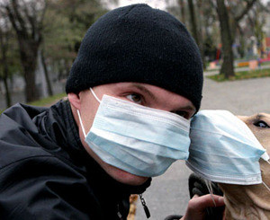 Эксперты прогнозируют, что от второй волны гриппа могут умереть 240 тысяч украинцев 