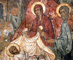 Начался Рождественский пост - самый радостный для православных христиан 