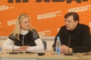 Наталья Бучинская и Владимир Гончаренко: «Из-за Брыльской нам пришлось еще больше работать» 