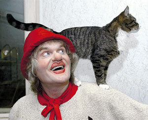 Блоггеры обвинили Куклачева в том, что артист пытает кошек 