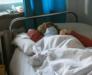 Число жертв гриппа в Украине увеличилось до 457 человек 