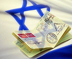 Украинцы смогут ездить в Израиль без визы  