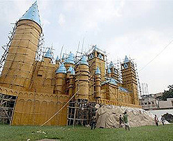 В Польше построят копии украинских замков  