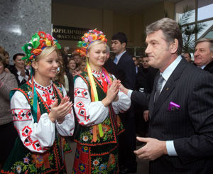 Ющенко считает, что руководство правоохранительных органов нужно срочно менять 