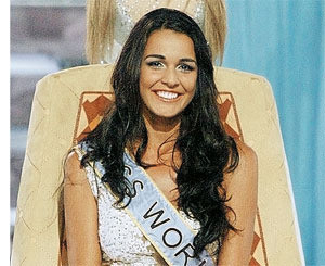 Корона «Мисс мира» досталась представительнице Гибралтара 