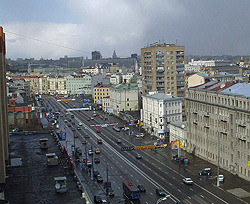 В центре Москвы откроют новую станцию метро 