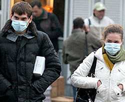 Началась вторая волна эпидемии гриппа 
